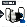 Motobomba centrífuga horizontal KOLOS-CFP-1500-SP 🌞💦 - Imagen 4