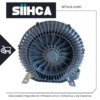 BLOWER REGENERATIVO AIREADOR 3.5 HP TRIFASICO MOD: BLOWER/ZY-B2550/TRI - Imagen 3