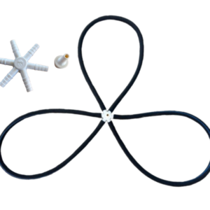 💧🐟 MOÑOS DE AIREACIÓN PARA ACUICULTURA - 100CM