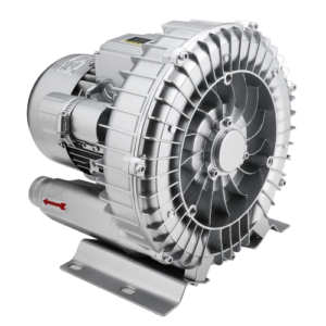 🔵💨 BLOWER REGENERATIVO AIREADOR 0.5 HP 110V MONOFÁSICO | MODELO ZY-B370M