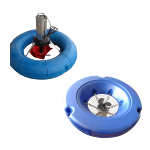 AIREADOR TIPO SPLASH DE 2HP MONOFASICO