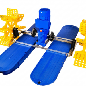 Aireador de 2 Paletas de 1 HP Monofasico 240v