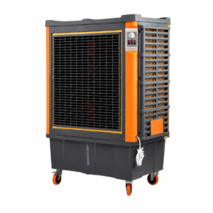 Enfriador de Aire Evaporativo Industrial LUVISA COOLERS CY-18000 | 18,000 m³/h | 150 Litros