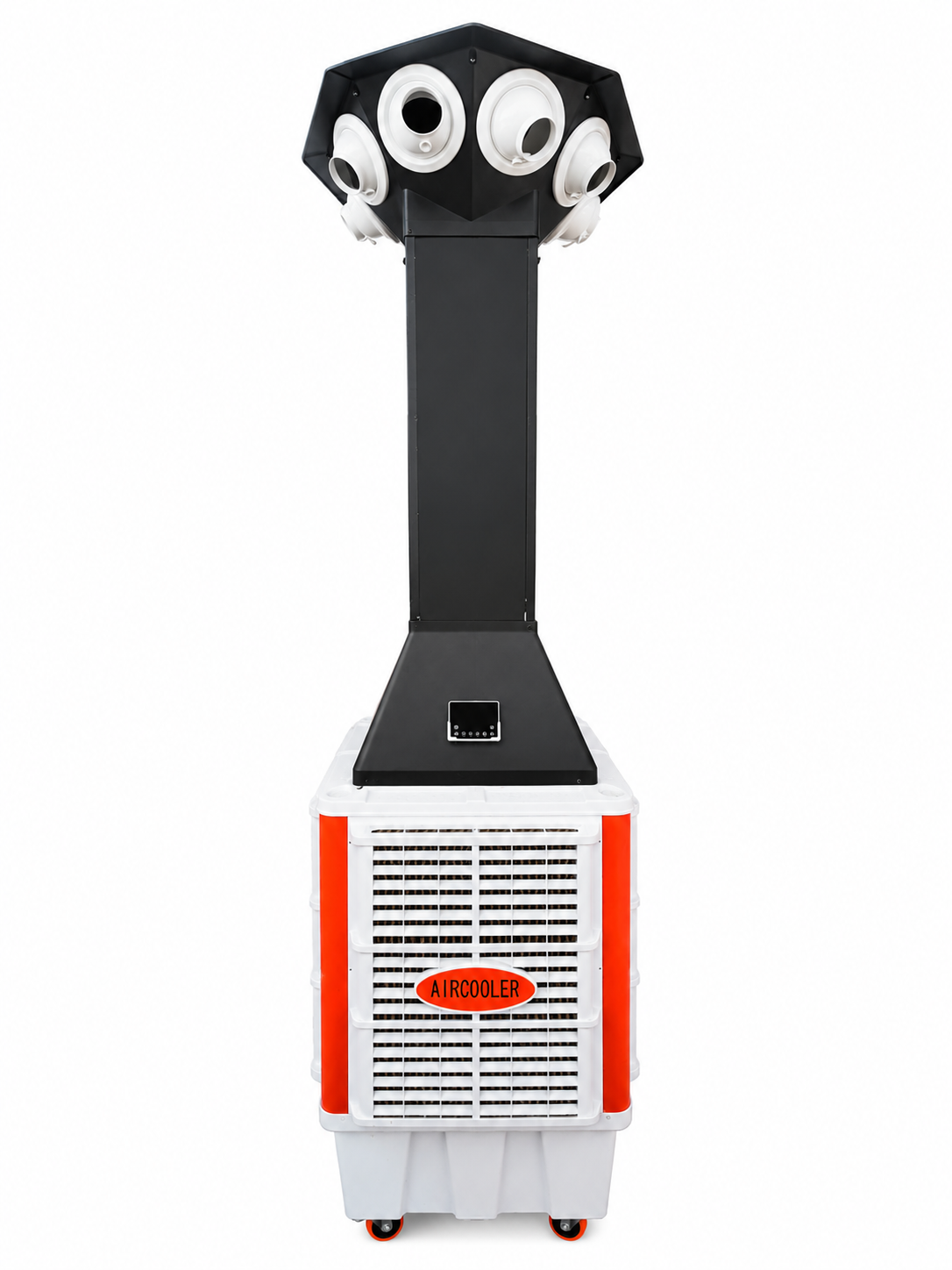 Torre 360° Cooler Evaporativo Portátil 8,000m3/h 120v, 750w - Imagen 4