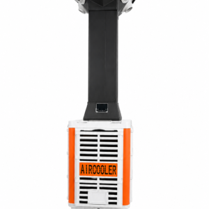 Torre 360° Cooler Evaporativo Portátil 6,500m3/h 120v, 650w